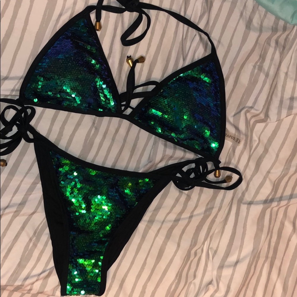 ZAFUL bathing suit (never worn)